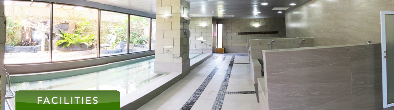 Clubhouse Facilities